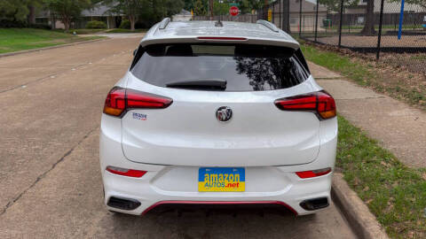 2020 Buick Encore GX Select