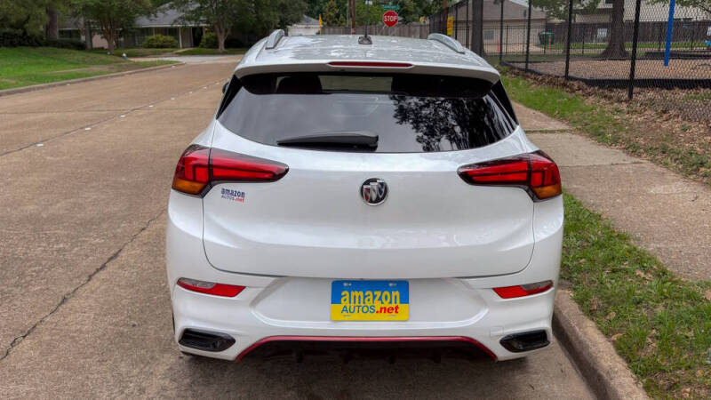 2020 Buick Encore GX Select