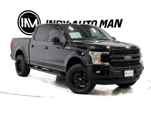 2019 Ford F-150 Lariat
