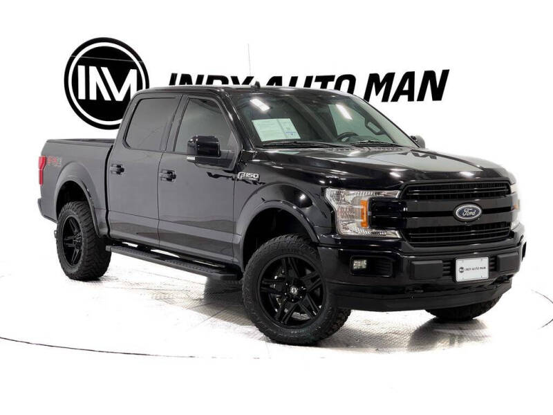 2019 Ford F-150 Lariat
