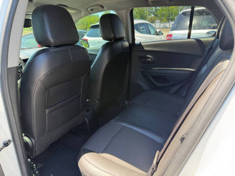 2022 Chevrolet Trax LT