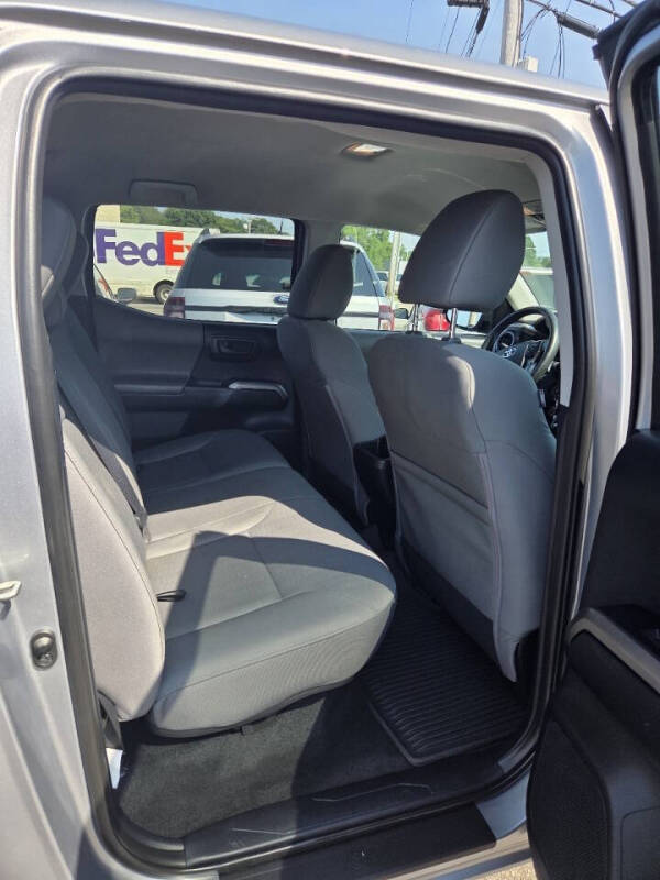 2016 Toyota Tacoma SR5 V6