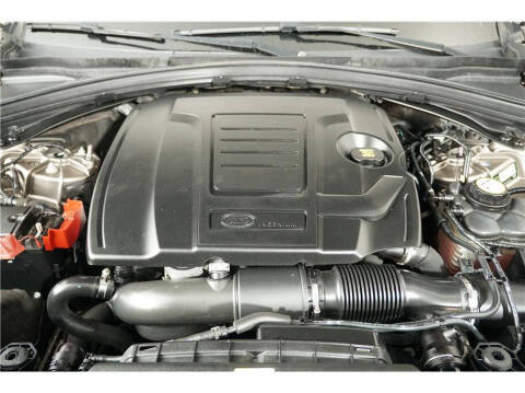 2018 Land Rover Range Rover Velar P250 S