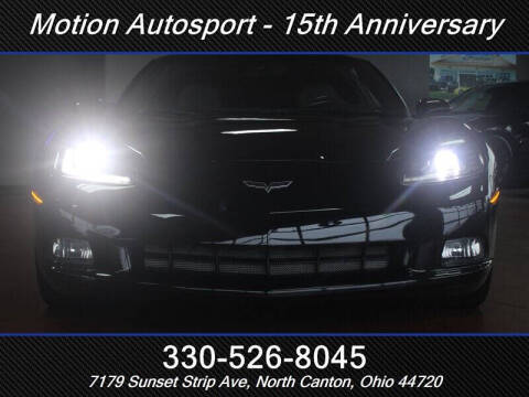 2006 Chevrolet Corvette