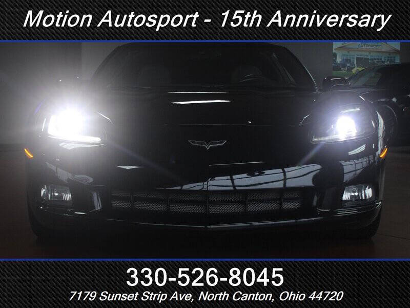 2006 Chevrolet Corvette