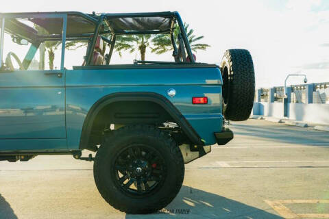 1976 Ford Bronco