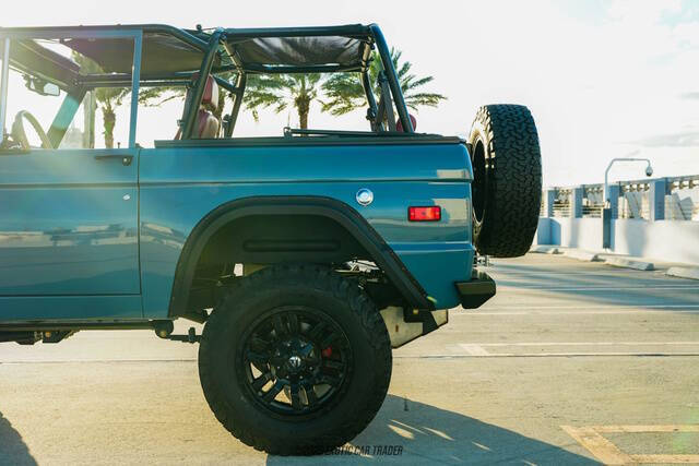 1976 Ford Bronco