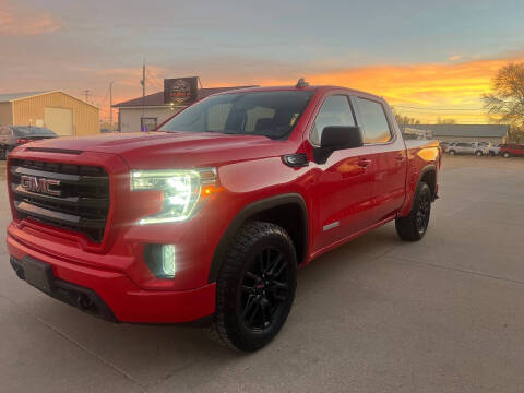 2020 GMC Sierra 1500 Elevation