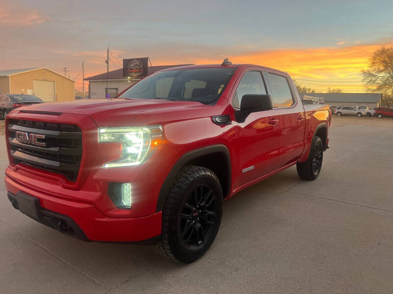 2020 GMC Sierra 1500 Elevation