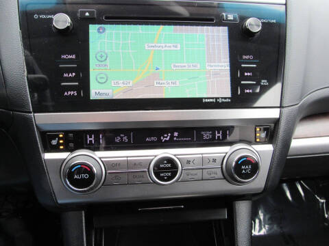 2015 Subaru Outback 3.6R Limited