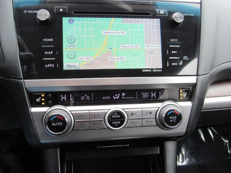 2015 Subaru Outback 3.6R Limited