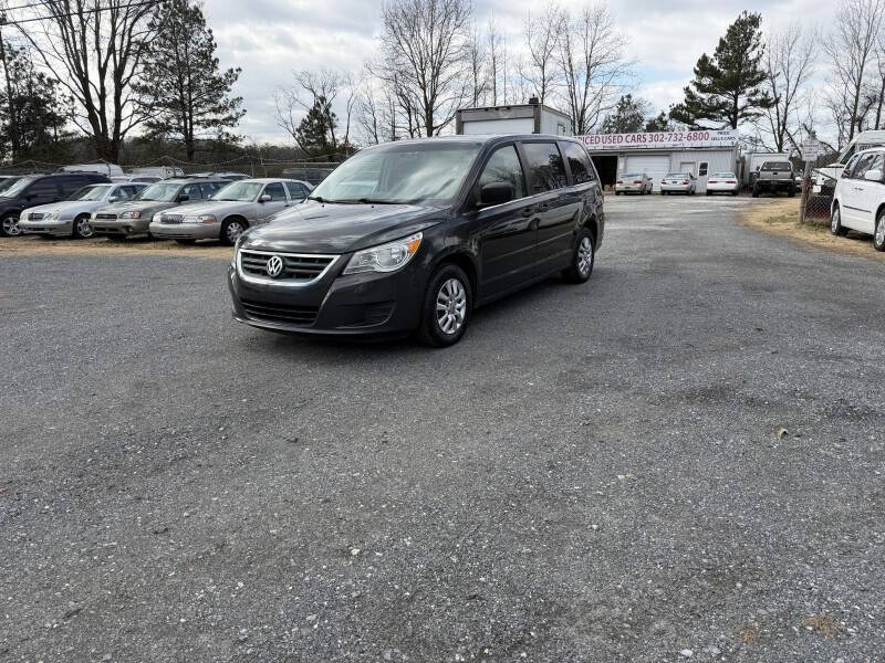 2012 Volkswagen Routan S