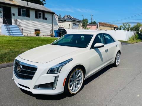 2014 Cadillac CTS for sale at Kensington Family Auto in Berlin CT