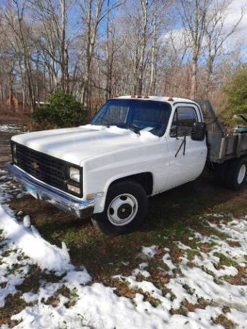 1989 Chevrolet C/K 3500 Series for sale at Classic Car Deals in Cadillac MI