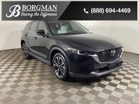 2022 Mazda CX-5 for sale at BORGMAN OF HOLLAND LLC in Holland MI