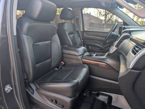 2015 GMC Yukon XL SLT