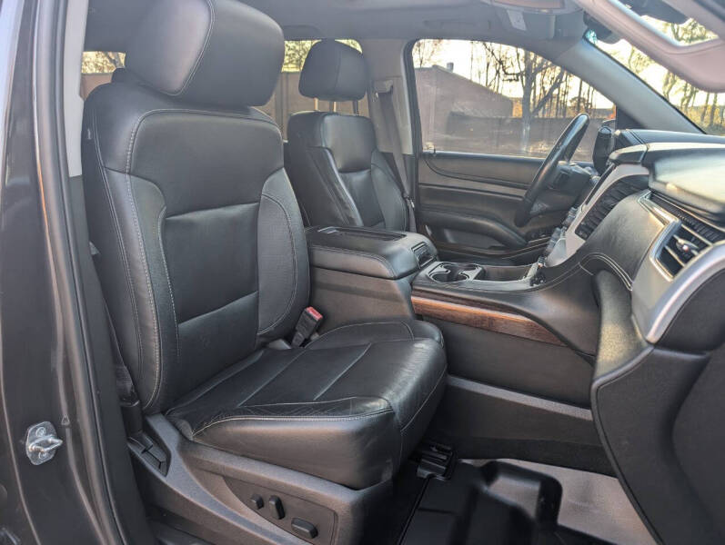 2015 GMC Yukon XL SLT