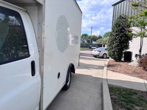 2014 Chevrolet Express 3500