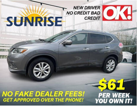 2014 Nissan Rogue for sale at AUTOFYND in Elmont NY