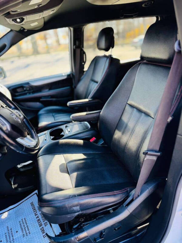 2019 Dodge Grand Caravan GT