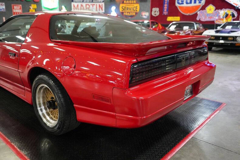 1987 Pontiac Firebird