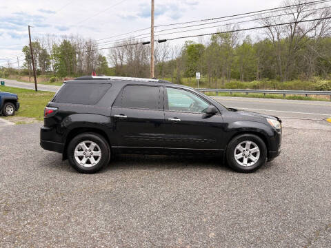 2014 GMC Acadia SLE-2