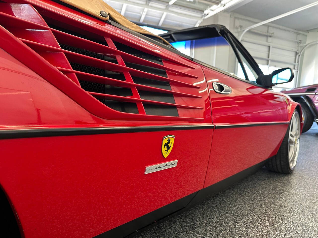 1988 Ferrari Mondial 3.2 139