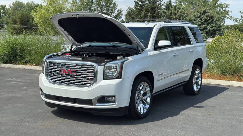 2019 GMC Yukon Denali