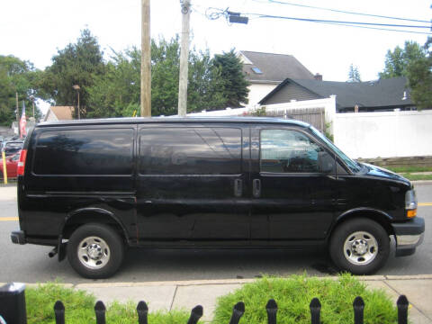 2018 Chevrolet Express 2500