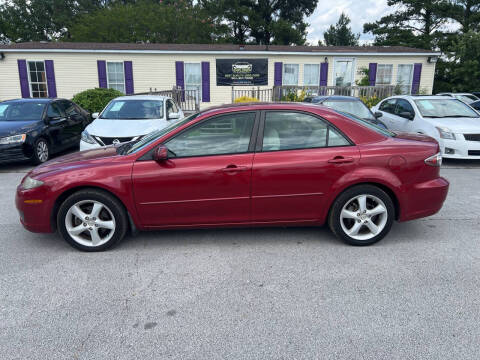 2006 Mazda MAZDA6 s
