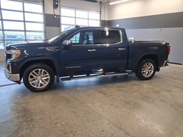 2019 GMC Sierra 1500