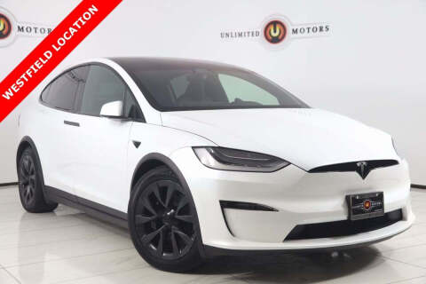 2022 Tesla Model X