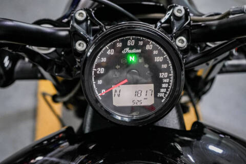 2020 Indian Scout Bobber