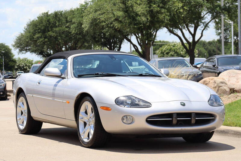 2004 Jaguar XK-Series XK8