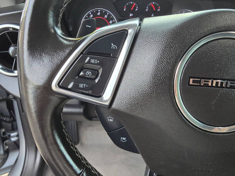 2023 Chevrolet Camaro LT