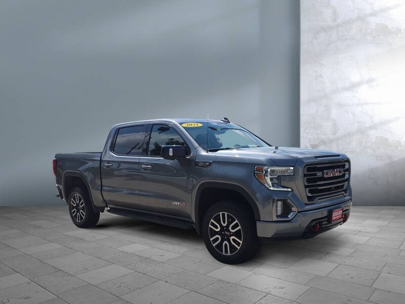 2021 GMC Sierra 1500