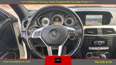 2012 Mercedes-Benz C-Class C 250 Luxury