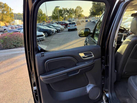 2013 Cadillac Escalade ESV Platinum Edition