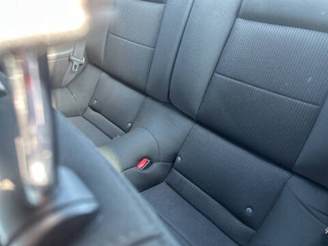 2010 Ford Mustang V6