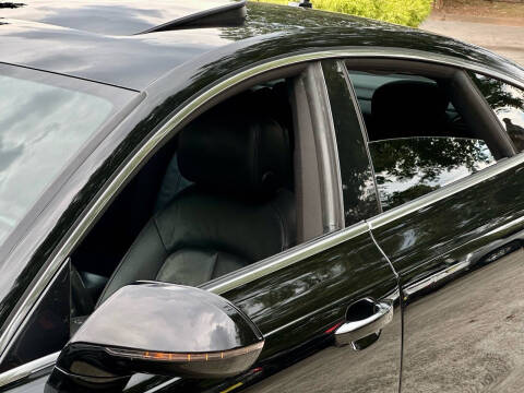 2013 Audi A7 3.0T quattro Premium Plus