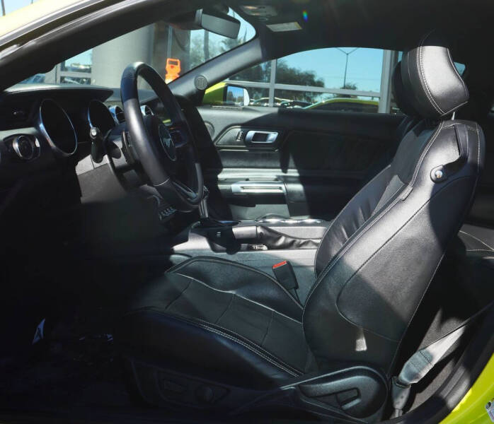 2021 Ford Mustang GT Premium