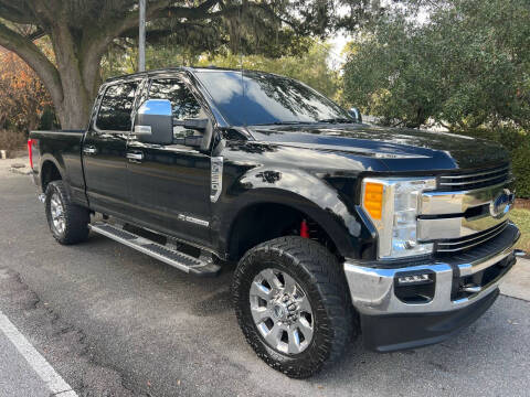 2017 Ford F-250 Super Duty for sale at D & R Auto Brokers in Ridgeland SC