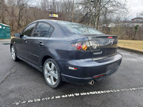 2005 Mazda MAZDA3 SP23 Special Edition