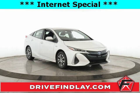 2022 Toyota Prius Prime