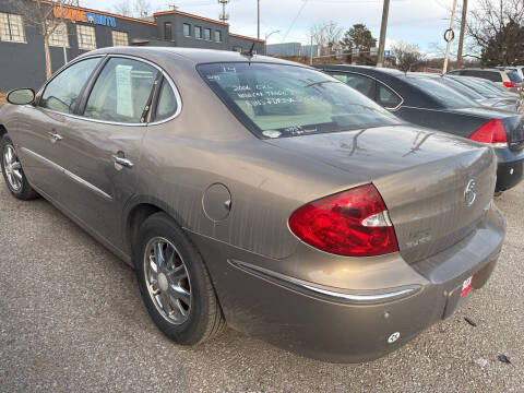 2006 Buick LaCrosse CXL