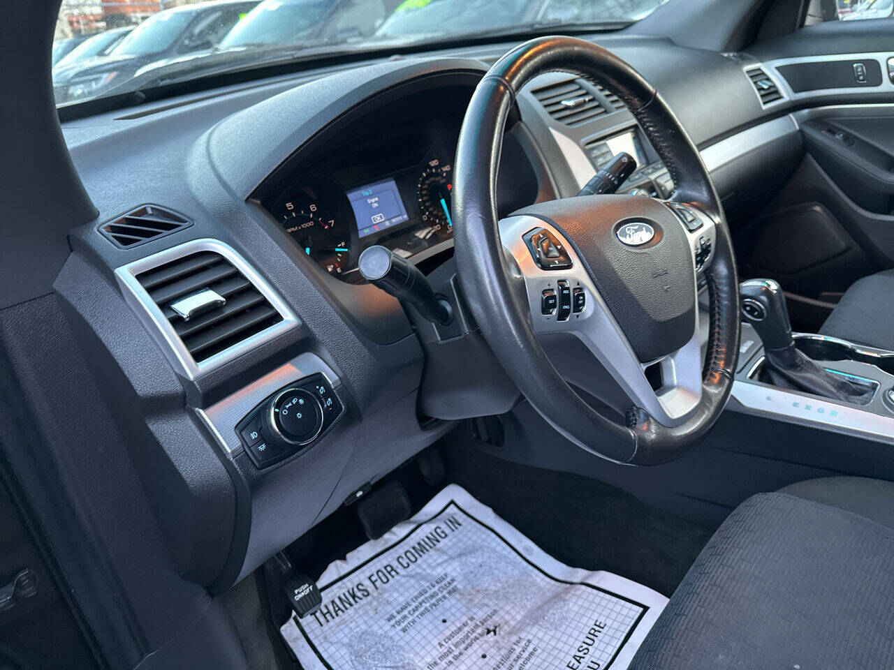 2015 Ford Explorer for sale at 77 Auto Mall in Newark, NJ