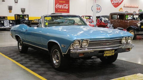 1968 Chevrolet Chevelle