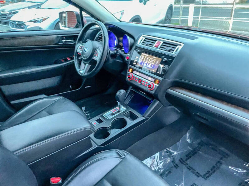 2017 Subaru Outback 2.5i Limited