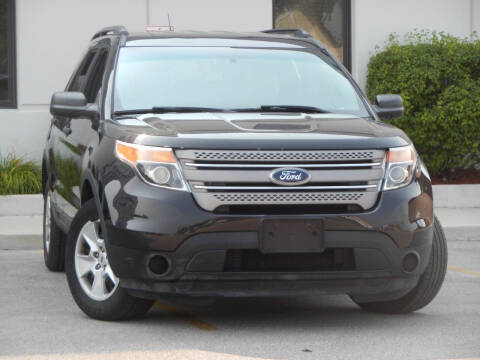 2014 Ford Explorer