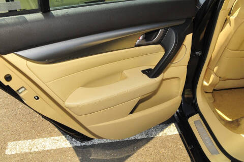 2009 Acura TL w/Tech